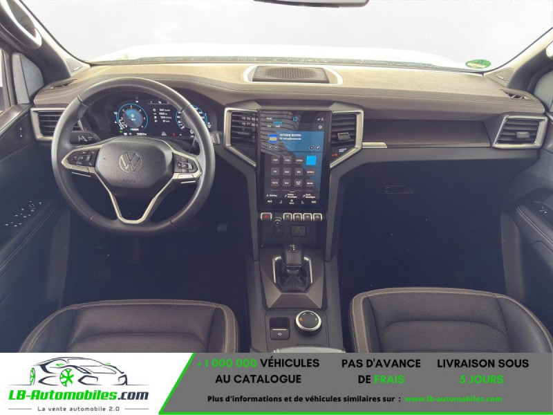 Volkswagen Amarok 3.0 TDI 240 BVA 4MOTION  occasion  Beaupuy - photo n5