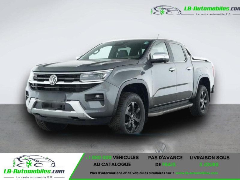Volkswagen Amarok 3.0 TDI 240 BVA 4MOTION  occasion  Beaupuy - photo n5