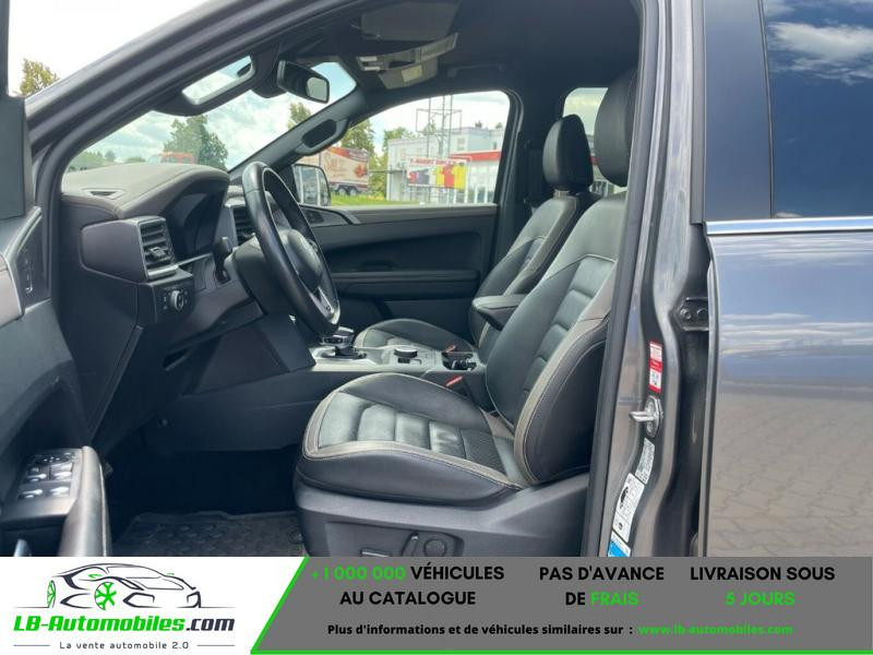 Volkswagen Amarok 3.0 TDI 240 BVA 4MOTION  occasion  Beaupuy - photo n5