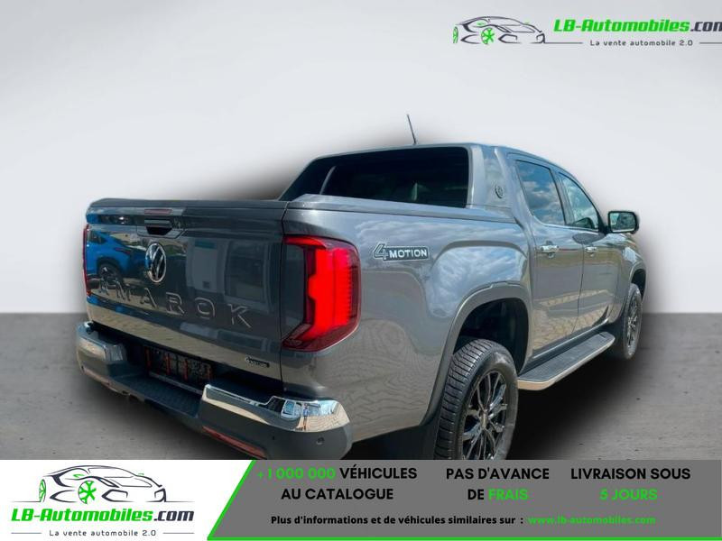 Volkswagen Amarok 3.0 TDI 240 BVA 4MOTION  occasion  Beaupuy - photo n2
