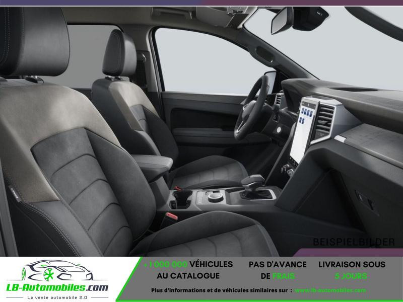 Volkswagen Amarok 3.0 TDI 240 BVA 4MOTION  occasion  Beaupuy - photo n2