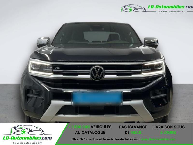Volkswagen Amarok 3.0 TDI 240 BVA 4MOTION  occasion  Beaupuy - photo n4