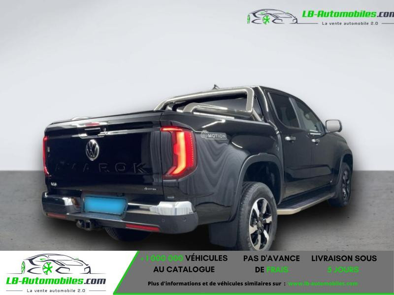 Volkswagen Amarok 3.0 TDI 240 BVA 4MOTION  occasion  Beaupuy - photo n3