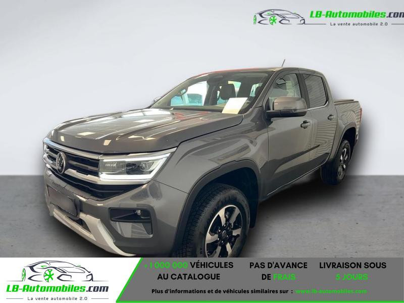Volkswagen Amarok 3.0 TDI 240 BVA 4MOTION  occasion  Beaupuy - photo n2