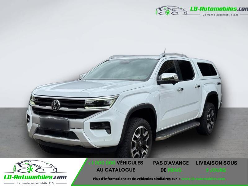 Volkswagen Amarok 3.0 TDI 240 BVA 4MOTION  occasion  Beaupuy - photo n2