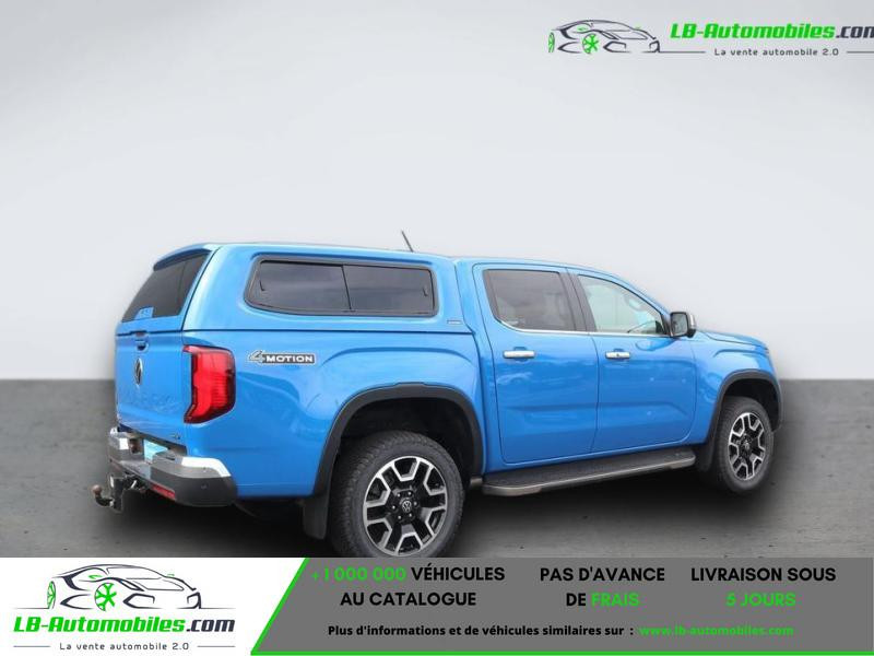 Volkswagen Amarok 3.0 TDI 240 BVA 4MOTION  occasion  Beaupuy - photo n4