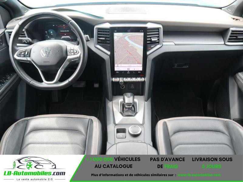 Volkswagen Amarok 3.0 TDI 240 BVA 4MOTION  occasion  Beaupuy - photo n3