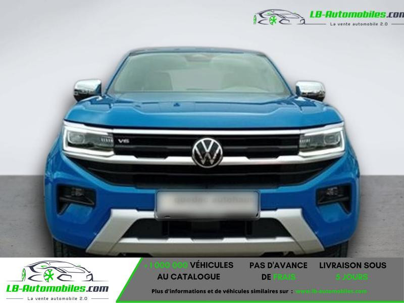 Volkswagen Amarok 3.0 TDI 240 BVA 4MOTION  occasion  Beaupuy - photo n5