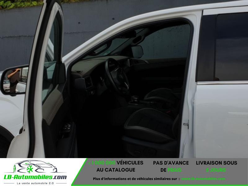 Volkswagen Amarok 3.0 TDI 240 BVA 4MOTION  occasion  Beaupuy - photo n6