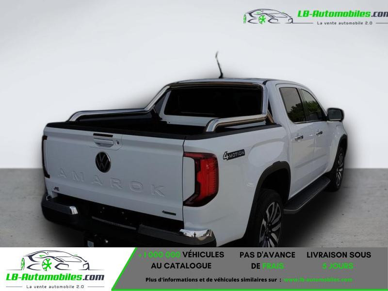 Volkswagen Amarok 3.0 TDI 240 BVA 4MOTION  occasion  Beaupuy - photo n4