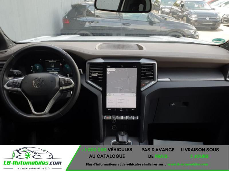 Volkswagen Amarok 3.0 TDI 240 BVA 4MOTION  occasion  Beaupuy - photo n3