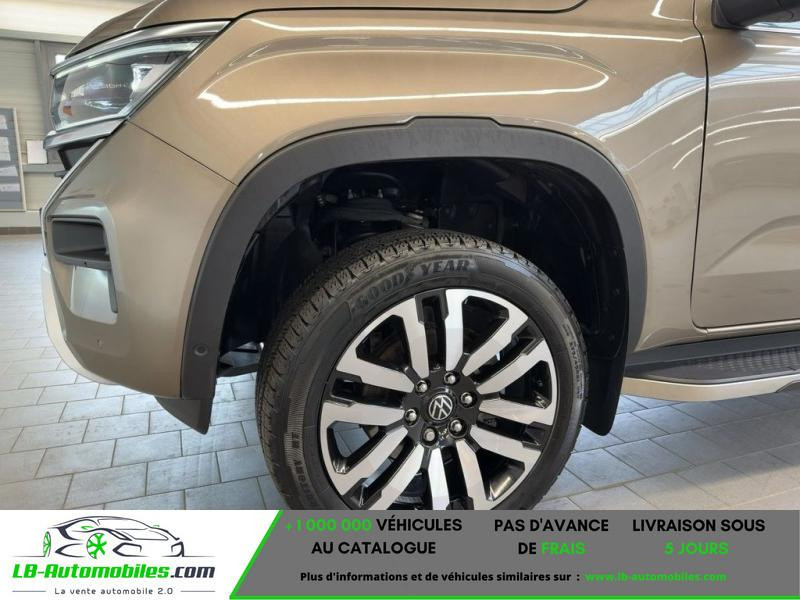 Volkswagen Amarok 3.0 TDI 240 BVA 4MOTION  occasion  Beaupuy - photo n7