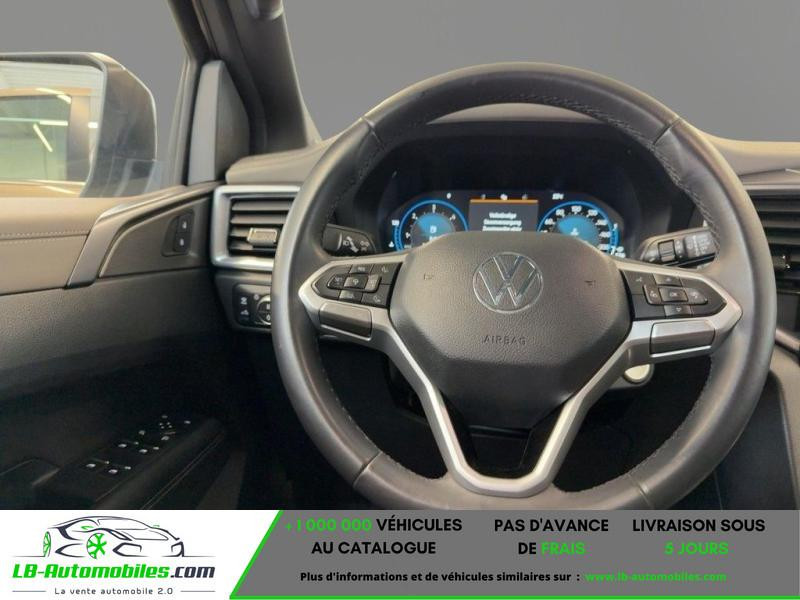 Volkswagen Amarok 3.0 TDI 240 BVA 4MOTION  occasion  Beaupuy - photo n6