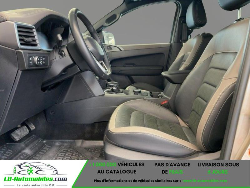 Volkswagen Amarok 3.0 TDI 240 BVA 4MOTION  occasion  Beaupuy - photo n5