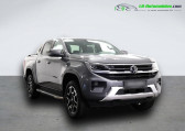 Volkswagen Amarok occasion année 2024 boite Automatique Annonce Volkswagen Amarok occasion Diesel 3.0 TDI 240 BVA 4MOTION à Beaupuy