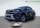 Volkswagen Amarok occasion année 2023 boite Automatique Annonce Volkswagen Amarok occasion Diesel 3.0 TDI 240 BVA 4MOTION à Beaupuy