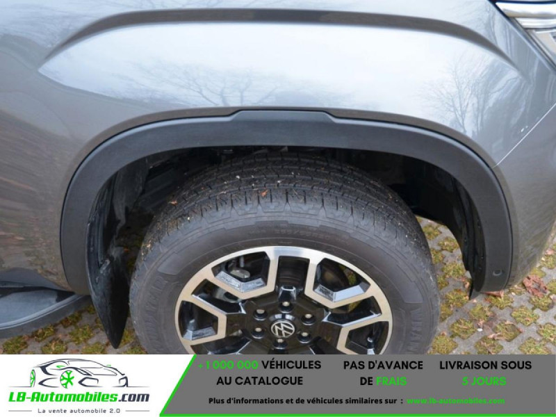 Volkswagen Amarok 3.0 TDI 240 BVA 4MOTION  occasion  Beaupuy - photo n7