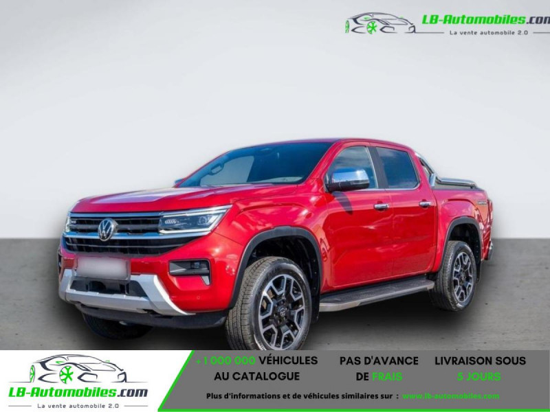 Volkswagen Amarok 3.0 TDI 240 BVA 4MOTION  occasion  Beaupuy