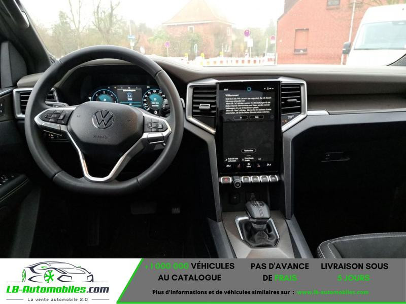 Volkswagen Amarok 3.0 TDI 240 BVA 4MOTION 2024 - photo n°3 Volkswagen Amarok 3.0 TDI 240 BVA 4MOTION  occasion à Beaupuy - photo n°3