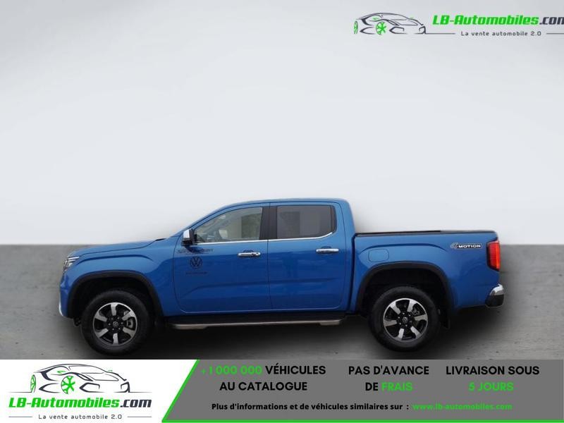 Volkswagen Amarok 3.0 TDI 240 BVA 4MOTION 2024 - photo n°5 Volkswagen Amarok 3.0 TDI 240 BVA 4MOTION  occasion à Beaupuy - photo n°5