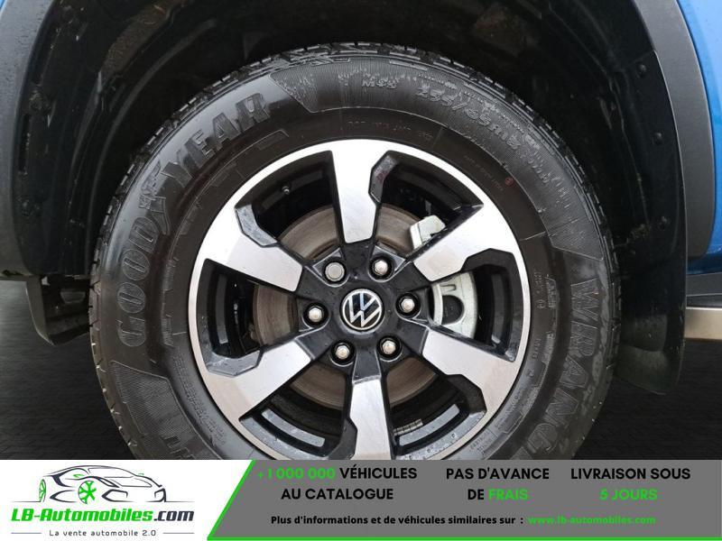Volkswagen Amarok 3.0 TDI 240 BVA 4MOTION 2024 - photo n°8 Volkswagen Amarok 3.0 TDI 240 BVA 4MOTION  occasion à Beaupuy - photo n°8