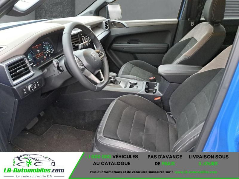 Volkswagen Amarok 3.0 TDI 240 BVA 4MOTION 2024 - photo n°7 Volkswagen Amarok 3.0 TDI 240 BVA 4MOTION  occasion à Beaupuy - photo n°7