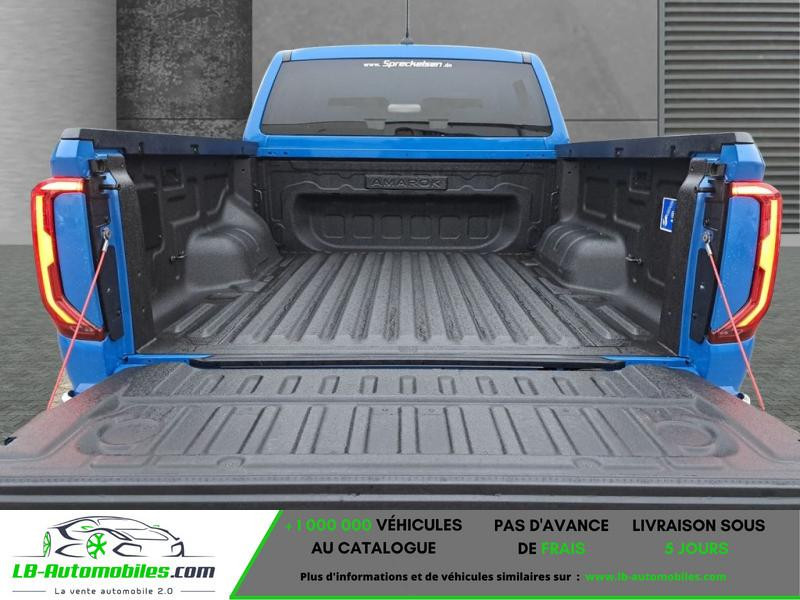 Volkswagen Amarok 3.0 TDI 240 BVA 4MOTION 2024 - photo n°9 Volkswagen Amarok 3.0 TDI 240 BVA 4MOTION  occasion à Beaupuy - photo n°9