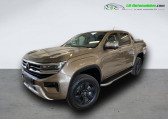 Volkswagen Amarok occasion année 2024 boite Automatique Annonce Volkswagen Amarok occasion Diesel 3.0 TDI 240 BVA 4MOTION à Beaupuy