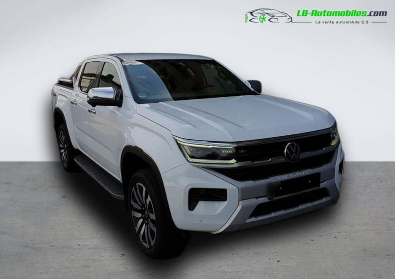 Volkswagen Amarok 3.0 TDI 240 BVA 4MOTION  occasion  Beaupuy - photo n2