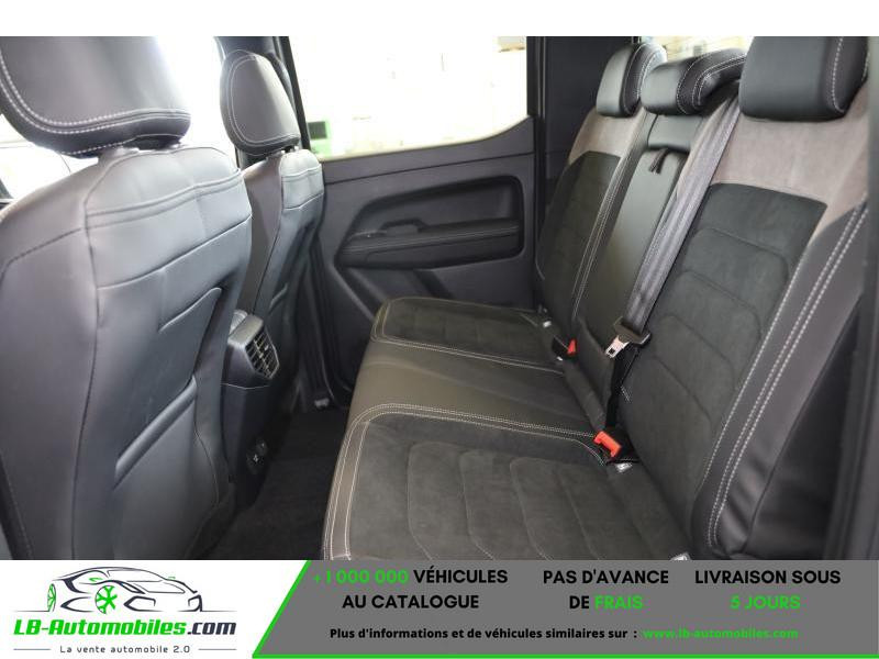 Volkswagen Amarok 3.0 TDI 240 BVA 4MOTION 2024 - photo n°2 Volkswagen Amarok 3.0 TDI 240 BVA 4MOTION  occasion à Beaupuy - photo n°2