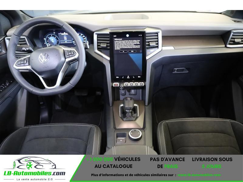 Volkswagen Amarok 3.0 TDI 240 BVA 4MOTION 2024 Volkswagen Amarok 3.0 TDI 240 BVA 4MOTION  occasion à Beaupuy