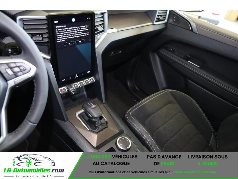 Volkswagen Amarok 3.0 TDI 240 BVA 4MOTION 2024 - photo n°5 Volkswagen Amarok 3.0 TDI 240 BVA 4MOTION  occasion à Beaupuy - photo n°5