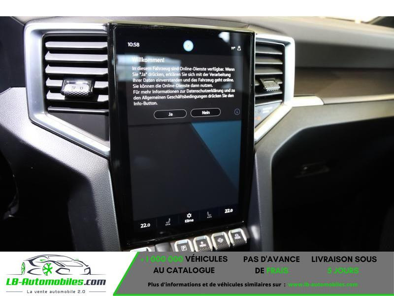 Volkswagen Amarok 3.0 TDI 240 BVA 4MOTION 2024 - photo n°4 Volkswagen Amarok 3.0 TDI 240 BVA 4MOTION  occasion à Beaupuy - photo n°4