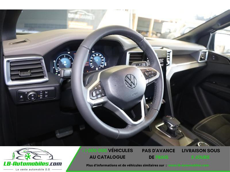 Volkswagen Amarok 3.0 TDI 240 BVA 4MOTION 2024 - photo n°3 Volkswagen Amarok 3.0 TDI 240 BVA 4MOTION  occasion à Beaupuy - photo n°3