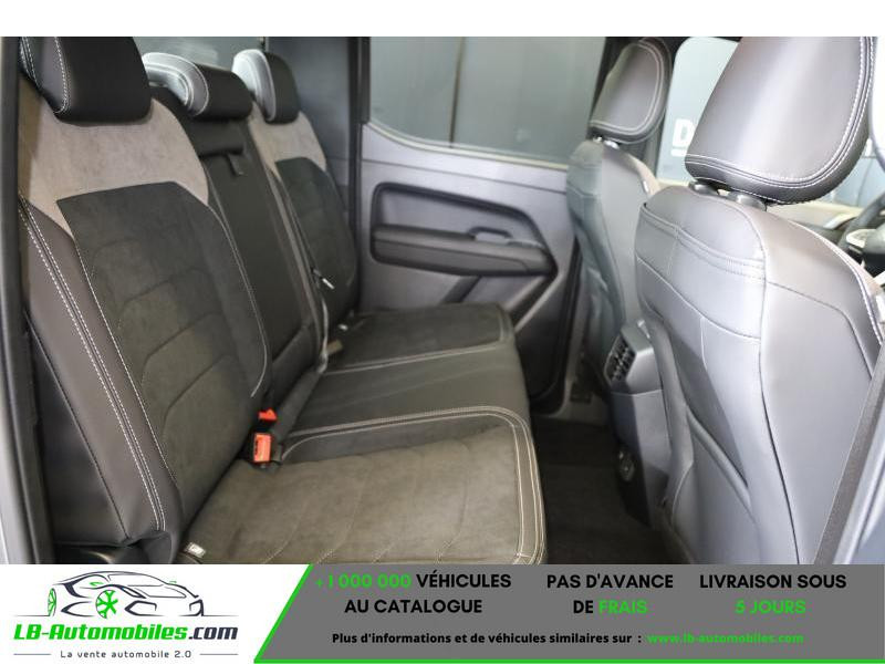 Volkswagen Amarok 3.0 TDI 240 BVA 4MOTION 2024 - photo n°8 Volkswagen Amarok 3.0 TDI 240 BVA 4MOTION  occasion à Beaupuy - photo n°8