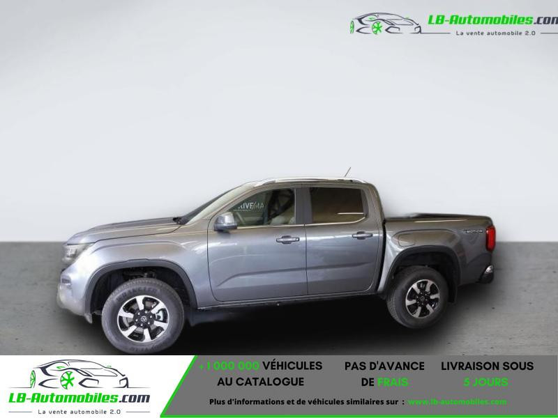 Volkswagen Amarok 3.0 TDI 240 BVA 4MOTION 2024 - photo n°12 Volkswagen Amarok 3.0 TDI 240 BVA 4MOTION  occasion à Beaupuy - photo n°12