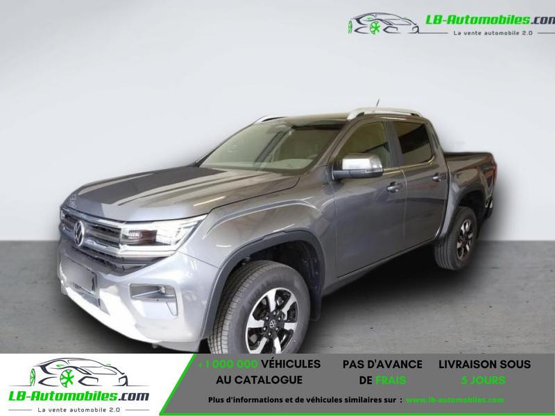 Volkswagen Amarok 3.0 TDI 240 BVA 4MOTION 2024 - photo n°11 Volkswagen Amarok 3.0 TDI 240 BVA 4MOTION  occasion à Beaupuy - photo n°11