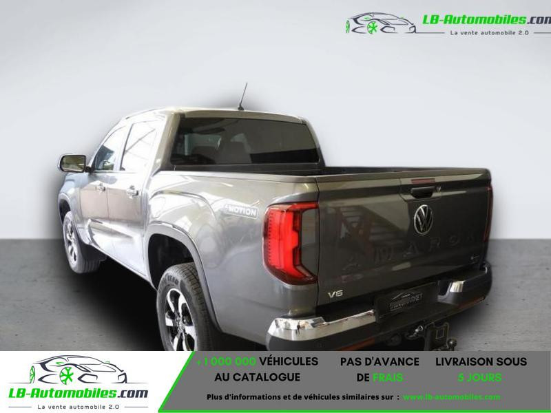 Volkswagen Amarok 3.0 TDI 240 BVA 4MOTION 2024 - photo n°10 Volkswagen Amarok 3.0 TDI 240 BVA 4MOTION  occasion à Beaupuy - photo n°10