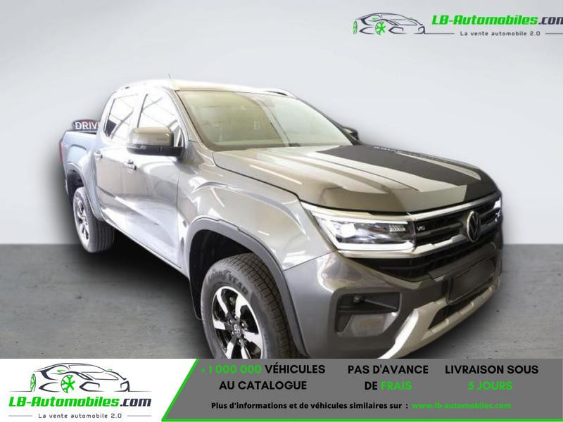 Volkswagen Amarok 3.0 TDI 240 BVA 4MOTION 2024 - photo n°9 Volkswagen Amarok 3.0 TDI 240 BVA 4MOTION  occasion à Beaupuy - photo n°9