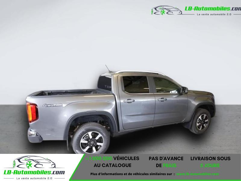 Volkswagen Amarok 3.0 TDI 240 BVA 4MOTION 2024 - photo n°13 Volkswagen Amarok 3.0 TDI 240 BVA 4MOTION  occasion à Beaupuy - photo n°13