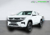 Volkswagen Amarok occasion année 2024 boite Automatique Annonce Volkswagen Amarok occasion Diesel 3.0 TDI 240 BVA 4MOTION à Beaupuy