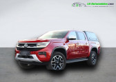 Volkswagen Amarok occasion année 2024 boite Automatique Annonce Volkswagen Amarok occasion Diesel 3.0 TDI 240 BVA 4MOTION à Beaupuy