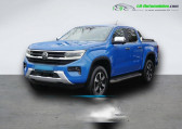 Volkswagen Amarok occasion année 2024 boite Automatique Annonce Volkswagen Amarok occasion Diesel 3.0 TDI 240 BVA 4MOTION à Beaupuy