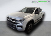 Volkswagen Amarok occasion année 2023 boite Automatique Annonce Volkswagen Amarok occasion Diesel 3.0 TDI 240 BVA 4MOTION à Beaupuy