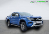 Volkswagen Amarok occasion année 2023 boite Automatique Annonce Volkswagen Amarok occasion Diesel 3.0 TDI 240 BVA 4MOTION à Beaupuy