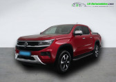 Volkswagen Amarok occasion année 2024 boite Automatique Annonce Volkswagen Amarok occasion Diesel 3.0 TDI 240 BVA 4MOTION à Beaupuy