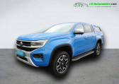 Volkswagen Amarok occasion année 2023 boite Automatique Annonce Volkswagen Amarok occasion Diesel 3.0 TDI 240 BVA 4MOTION à Beaupuy