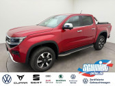 Volkswagen Amarok occasion année 2024 boite Automatique Annonce Volkswagen Amarok occasion Diesel 3.0 TDI 240 BVA 4MOTION à L'Union
