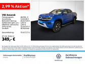 Volkswagen Amarok occasion année 2024 boite Automatique Annonce Volkswagen Amarok occasion Diesel 3.0 TDI 240 BVA 4MOTION à L'Union