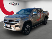 Volkswagen Amarok occasion année 2024 boite Automatique Annonce Volkswagen Amarok occasion Diesel 3.0 TDI 240 BVA 4MOTION à L'Union